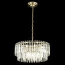 Каскадная люстра Citilux Фонда CL303193, 9×E14 по 60 Вт, бронзовый/прозрачный Каскадная люстра Citilux Фонда CL303193, 9×E14 по 60 Вт, бронзовый/прозрачный