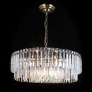 Каскадная люстра Citilux Фонда CL303223, 12×E14 по 60 Вт, бронзовый/прозрачный Каскадная люстра Citilux Фонда CL303223, 12×E14 по 60 Вт, бронзовый/прозрачный