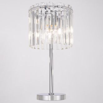 Настольная лампа Citilux Jane CL306831, 3×E14 по 60 Вт, хром