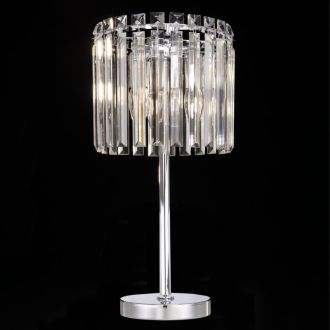 Настольная лампа Citilux Jane CL306831, 3×E14 по 60 Вт, хром