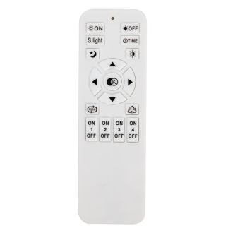 Каскадная люстра Citilux Etera CL322090, LED 180 Вт, хром/прозрачный