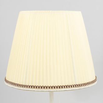 Настольная лампа Citilux Линц CL402723, E27, 40 Вт, бронзовый/желтый