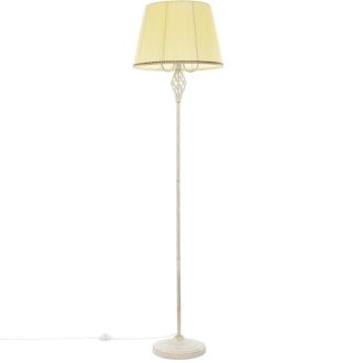 Торшер Citilux Вена CL402923, 3×E14 по 60 Вт, белый/кремовый