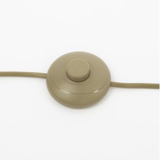 Торшер Citilux Вена CL402930, 3×E14 по 60 Вт, бронзовый/белый