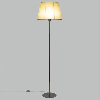 Торшер Citilux Линц CL402973, E27, 75 Вт, хром/золотой, современный стиль