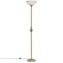 Торшер Citilux Адриана CL405913, E27, 75 Вт, бронзовый/белый Торшер Citilux Адриана CL405913, E27, 75 Вт, бронзовый/белый