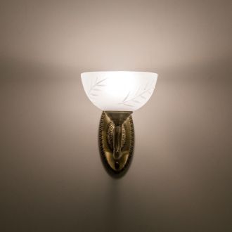 Бра Citilux Кремона CL406313, E27, 40 Вт, бронзовый/белый, современный стиль