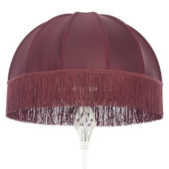 Торшер Citilux Базель CL407923T, 3×E14 по 60 Вт, белый/красный