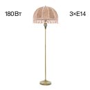 Торшер Citilux Базель CL407935, 3×E14 по 60 Вт, бронзовый/коричневый Торшер Citilux Базель CL407935, 3×E14 по 60 Вт, бронзовый/коричневый