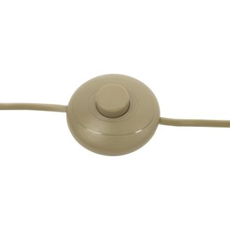Торшер Citilux Базель CL407935, 3×E14 по 60 Вт, бронзовый/коричневый