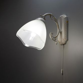 Бра Citilux Латур CL413410, E27, 75 Вт, белый, классический стиль