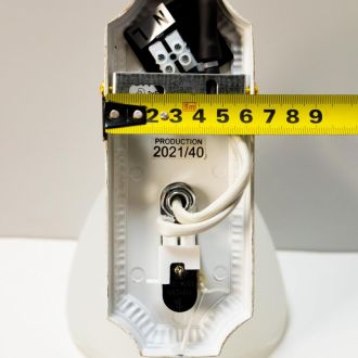 Бра Citilux Латур CL413410, E27, 75 Вт, белый, классический стиль