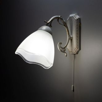 Бра Citilux Латур CL413410, E27, 75 Вт, белый, классический стиль