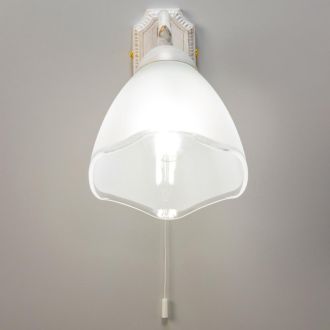Бра Citilux Латур CL413410, E27, 75 Вт, белый, классический стиль
