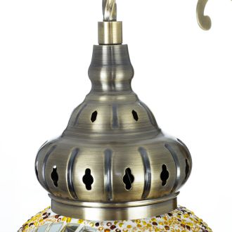 Бра Citilux Каир CL419315, E27, 75 Вт, бронзовый/оранжевый, восточный стиль