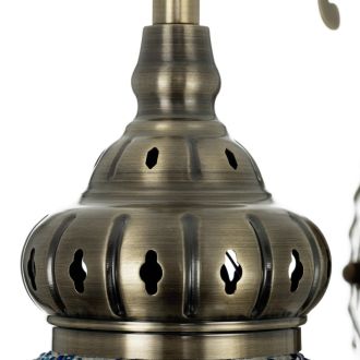 Бра Citilux Каир CL419316, E27, 75 Вт, бронзовый/синий, восточный стиль