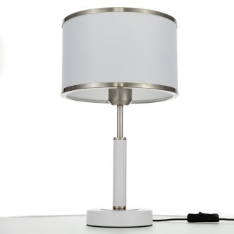 Настольная лампа Citilux Alton CL421812, E27, 75 Вт, белый, модерн стиль