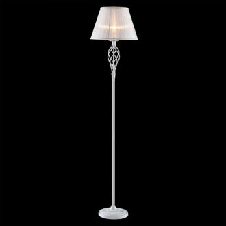 Торшер Citilux Ровена CL427910, E27, 75 Вт, белый, классический стиль
