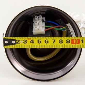 Подвесная люстра Citilux Рига CL437153, 5×E14 по 60 Вт, бронзовый