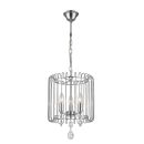 Подвесная люстра Citilux Джина CL462131, 3×E14 по 60 Вт, хром Подвесная люстра Citilux Джина CL462131, 3×E14 по 60 Вт, хром