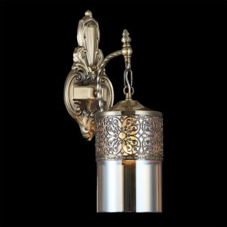 Бра Citilux Эмир CL467313, E27, 75 Вт, бронзовый/прозрачный, современный стиль
