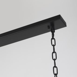 Подвесная люстра Citilux Маркиз CL471245, 8×E14 по 60 Вт, коричневый