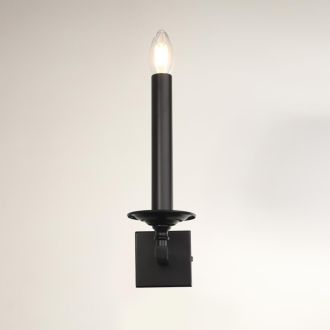 Бра Citilux Маркиз CL471315, E14, 60 Вт, коричневый, кантри стиль
