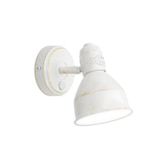 Спот Citilux Опус CL502513, E14, 60 Вт, белый, классический стиль