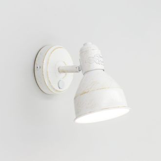 Спот Citilux Опус CL502513, E14, 60 Вт, белый, классический стиль