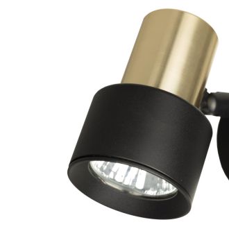 Спот Citilux Sat CL505611, GU10, 50 Вт, черный, современный стиль