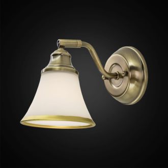 Бра Citilux Спот CL511513, E14, 60 Вт, бронзовый/бежевый, современный стиль