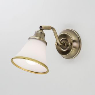 Бра Citilux Спот CL511513, E14, 60 Вт, бронзовый/бежевый, современный стиль