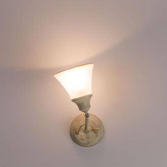 Спот Citilux Прованс CL511514, E14, 60 Вт, белый, классический стиль