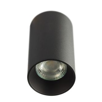 Накладной светильник Citilux Axel CL512111, GU10, 10 Вт, черный