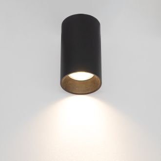 Накладной светильник Citilux Axel CL512111, GU10, 10 Вт, черный