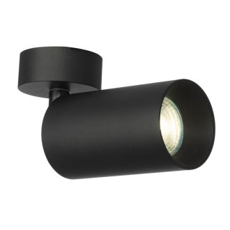 Спот Citilux Axel CL512211, GU10, 10 Вт, черный, современный стиль