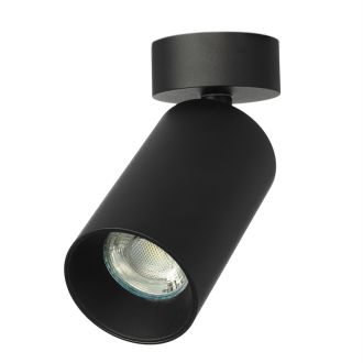 Спот Citilux Axel CL512211, GU10, 10 Вт, черный, современный стиль