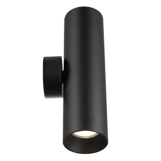 Бра Citilux Axel CL512321, 2×GU10 по 10 Вт, черный, хай-тек стиль