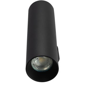 Бра Citilux Axel CL512321, 2×GU10 по 10 Вт, черный, хай-тек стиль