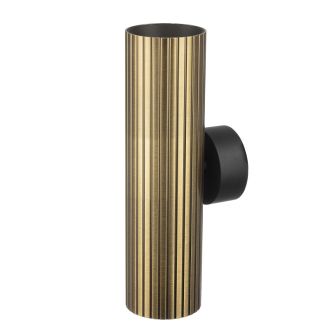 Бра Citilux Axel CL512323R, 2×GU10 по 10 Вт, черный/бронзовый