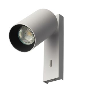 Спот Citilux Axel CL512510, GU10, 10 Вт, белый, современный стиль
