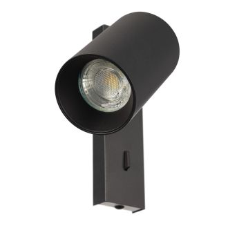 Спот Citilux Axel CL512511, GU10, 10 Вт, черный, современный стиль