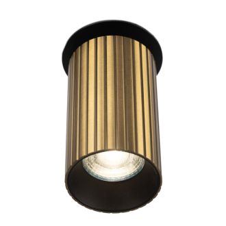 Спот Citilux Axel CL512D13R, GU10, 10 Вт, черный/бронзовый, современный стиль