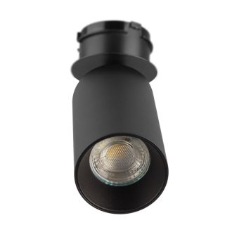 Спот Citilux SKYPORT.10 CL512S11, GU10, 10 Вт, черный, современный стиль