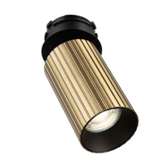 Спот Citilux SKYPORT.10 CL512S13R, GU10, 10 Вт, черный/бронзовый
