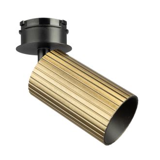 Спот Citilux SKYPORT.10 CL512S13R, GU10, 10 Вт, черный/бронзовый