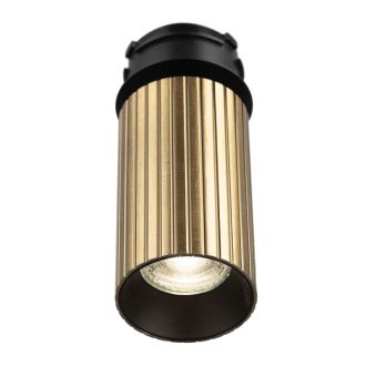Спот Citilux SKYPORT.10 CL512S13R, GU10, 10 Вт, черный/бронзовый