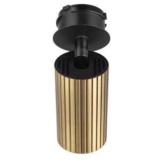 Спот Citilux SKYPORT.10 CL512S13R, GU10, 10 Вт, черный/бронзовый