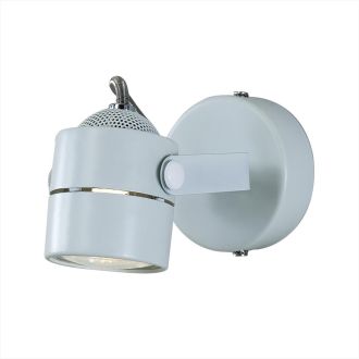 Спот Citilux Ринг CL525510, GU10, 50 Вт, белый, хай-тек стиль