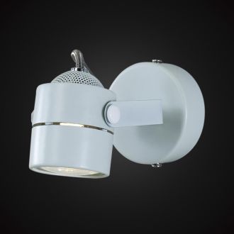 Спот Citilux Ринг CL525510, GU10, 50 Вт, белый, хай-тек стиль